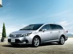 Toyota Avensis 2012 года (JP)
